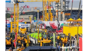 “創(chuàng)新變革,質(zhì)勝未來”威盛機(jī)械一bauma2024寶馬展展會(huì)精彩回顧